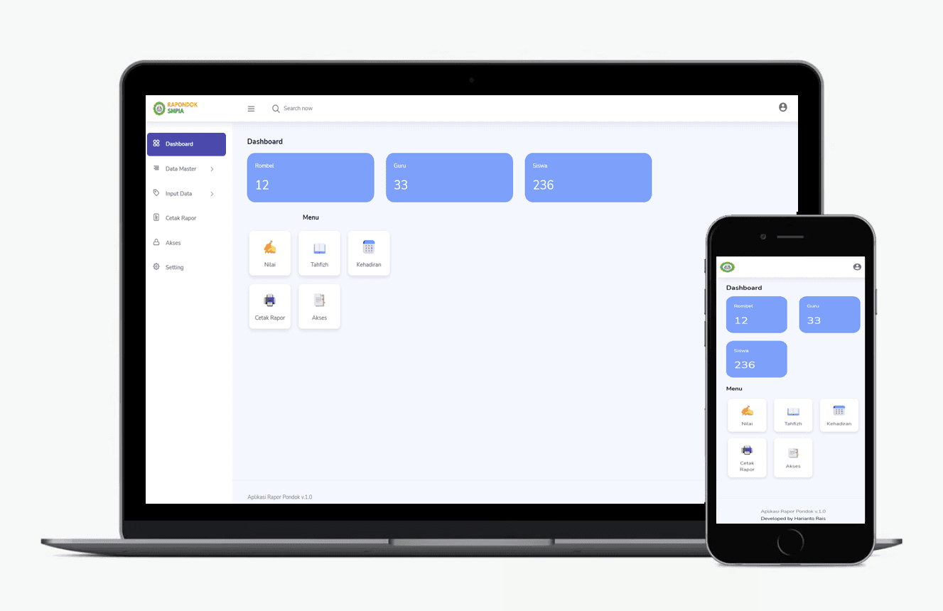 Student Info System
